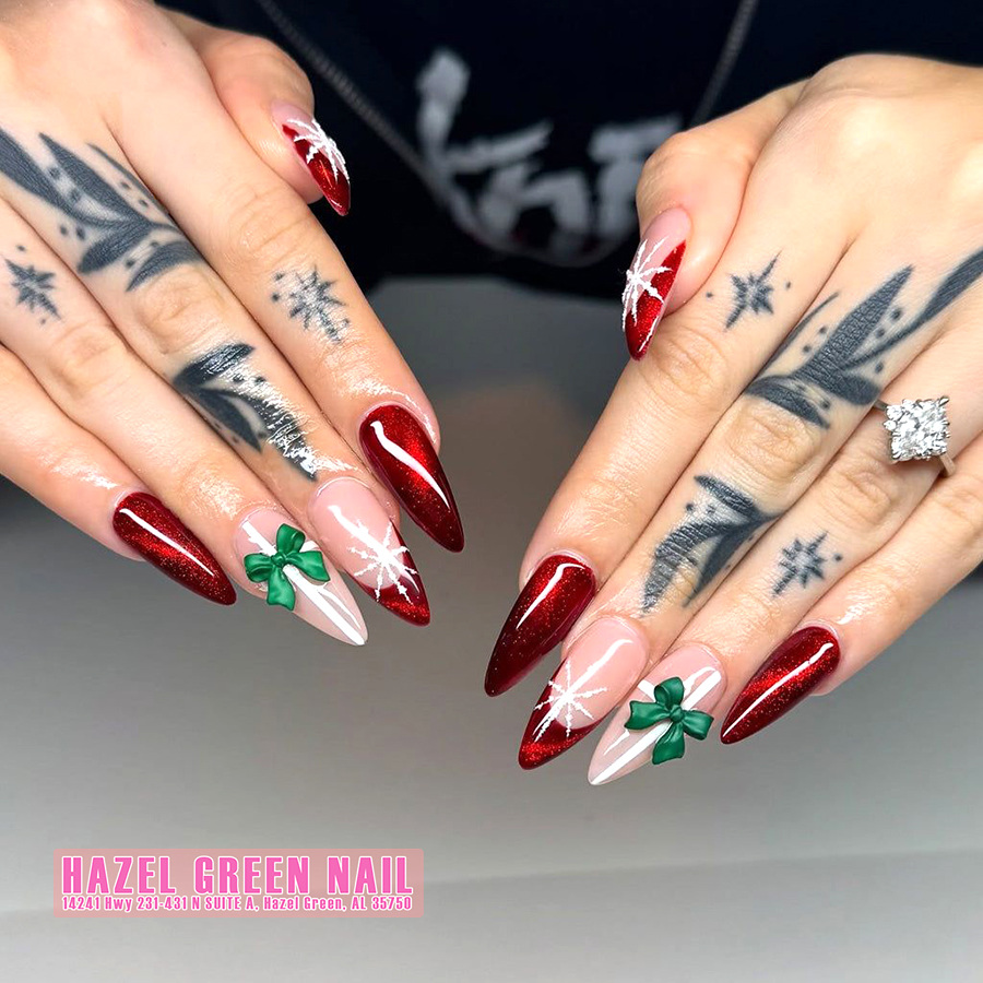 Hazel Green Nail Salon in Hazel Green, AL 35750